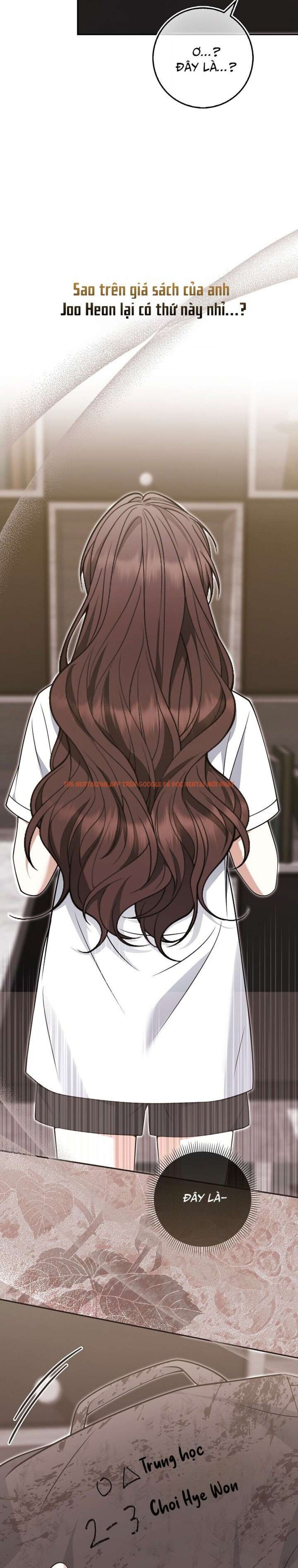 Xem ảnh [18+] Cá Voi Sát Thủ - Chapter 26 - 7 5 - Truyenhentaiz.net