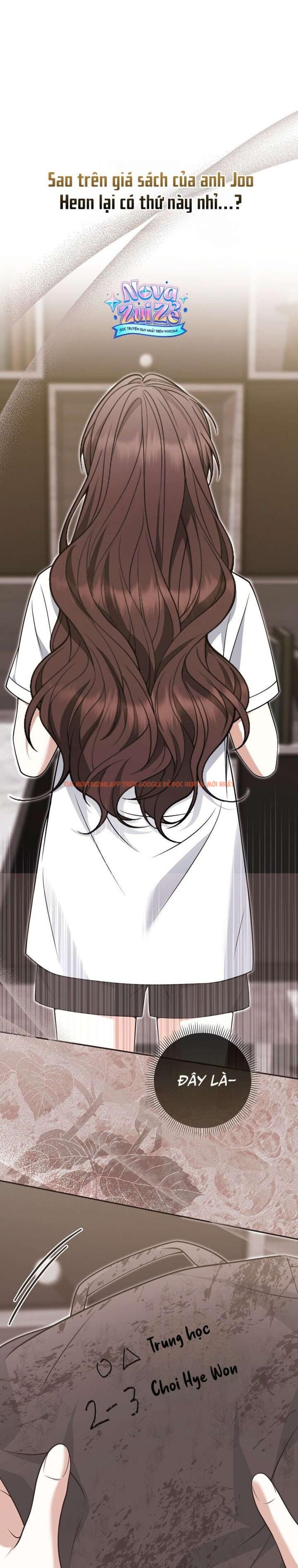 Xem ảnh [18+] Cá Voi Sát Thủ - Chapter 27 - 1 0 - Truyenhentaiz.net