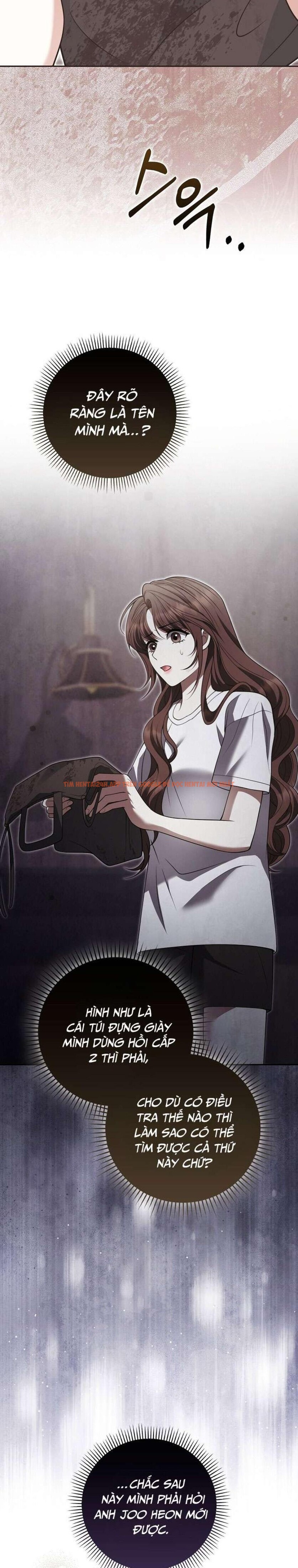 Xem ảnh [18+] Cá Voi Sát Thủ - Chapter 27 - 1 1 - Truyenhentaiz.net