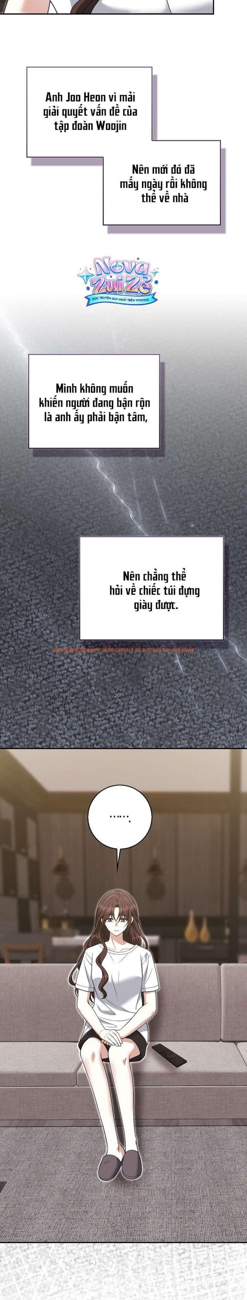 Xem ảnh [18+] Cá Voi Sát Thủ - Chapter 27 - 1 3 - Truyenhentaiz.net