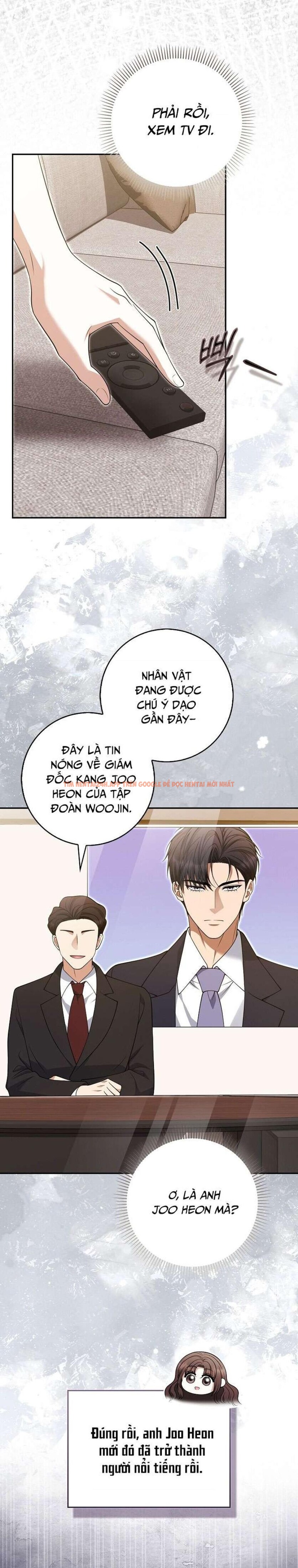 Xem ảnh [18+] Cá Voi Sát Thủ - Chapter 27 - 1 4 - Truyenhentaiz.net