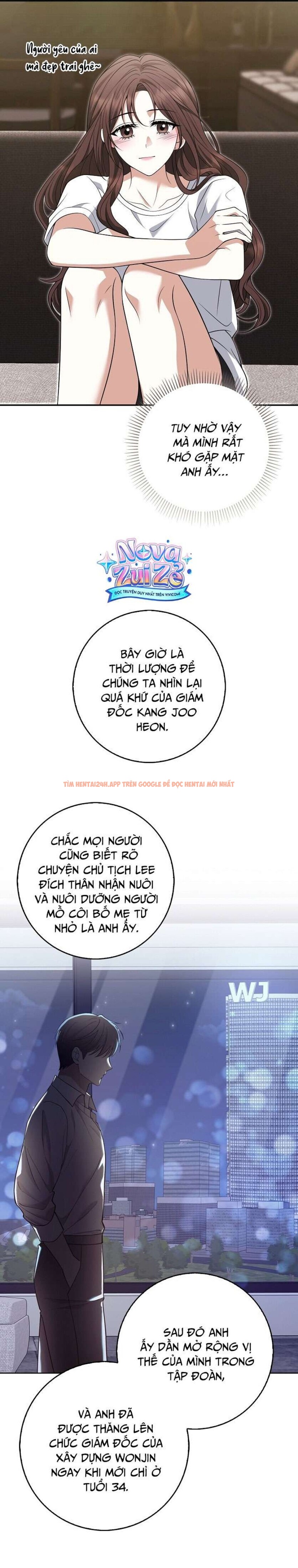 Xem ảnh [18+] Cá Voi Sát Thủ - Chapter 27 - 2 0 - Truyenhentaiz.net