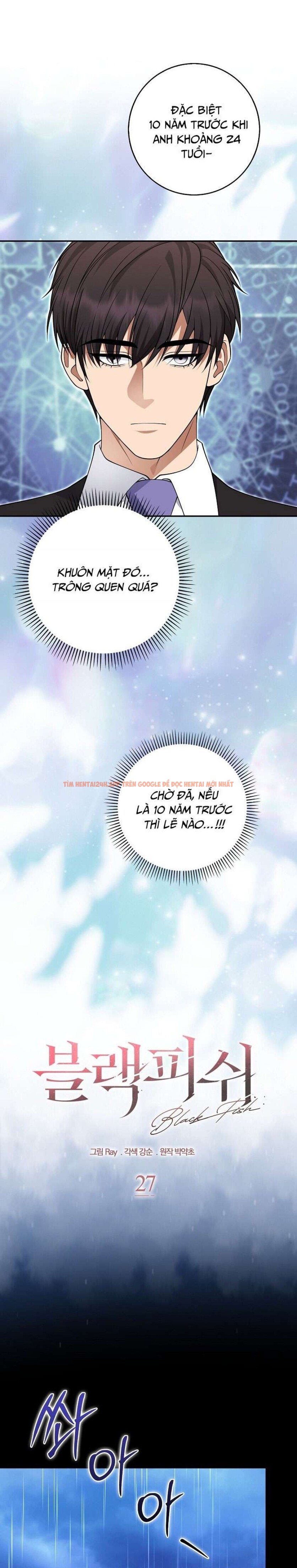 Xem ảnh [18+] Cá Voi Sát Thủ - Chapter 27 - 2 1 - Truyenhentaiz.net