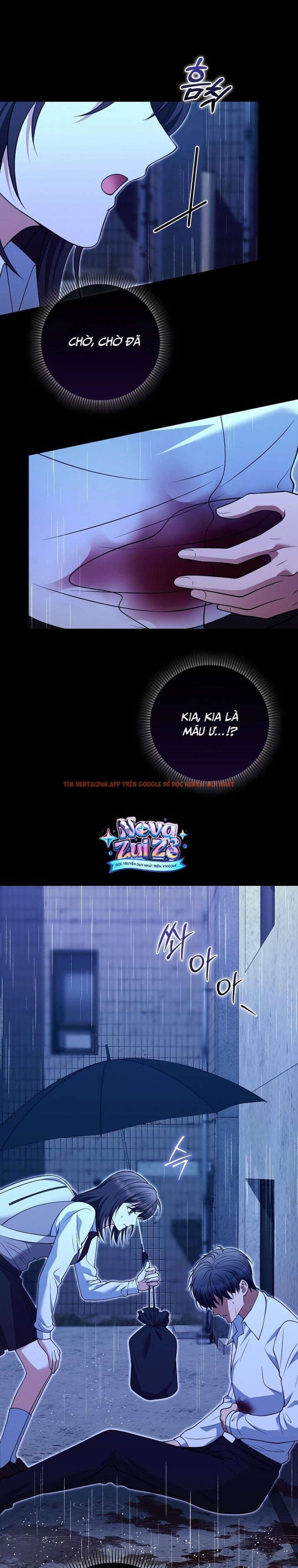 Xem ảnh [18+] Cá Voi Sát Thủ - Chapter 27 - 3 0 - Truyenhentaiz.net