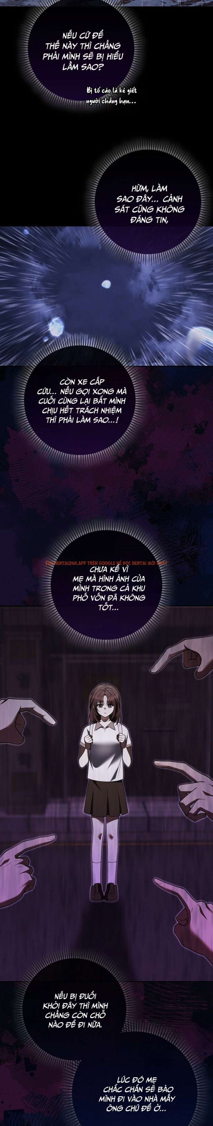 Xem ảnh [18+] Cá Voi Sát Thủ - Chapter 27 - 3 1 - Truyenhentaiz.net