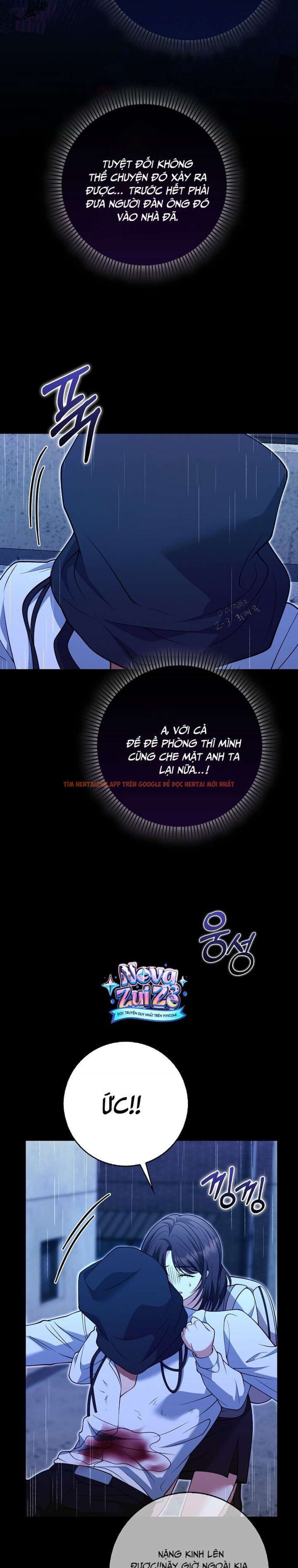 Xem ảnh [18+] Cá Voi Sát Thủ - Chapter 27 - 3 2 - Truyenhentaiz.net