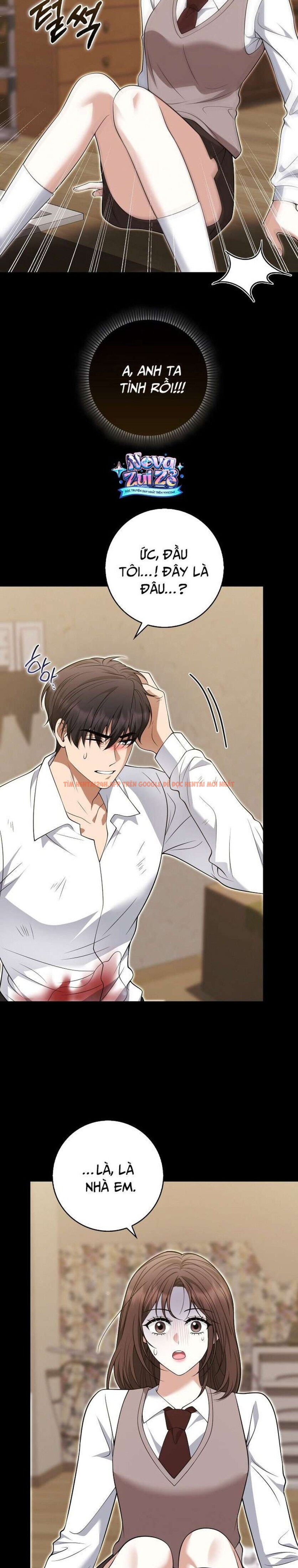 Xem ảnh [18+] Cá Voi Sát Thủ - Chapter 27 - 4 2 - Truyenhentaiz.net