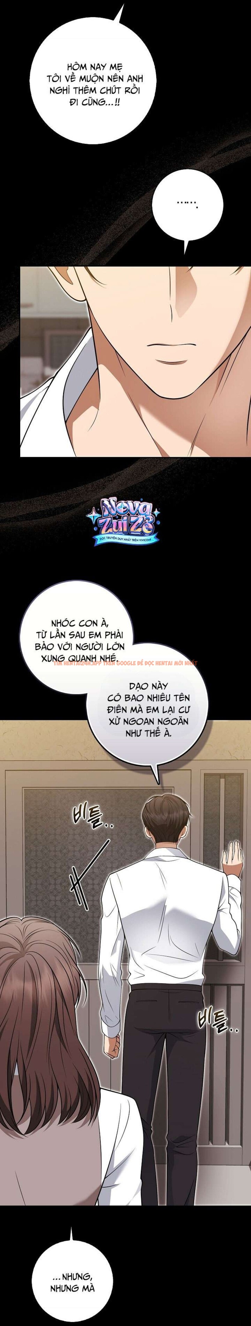 Xem ảnh [18+] Cá Voi Sát Thủ - Chapter 27 - 5 0 - Truyenhentaiz.net