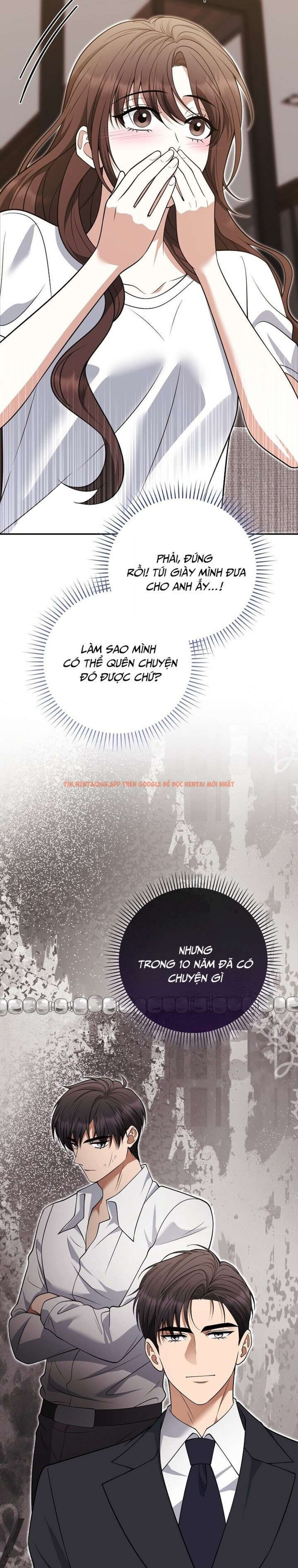 Xem ảnh [18+] Cá Voi Sát Thủ - Chapter 27 - 6 1 - Truyenhentaiz.net