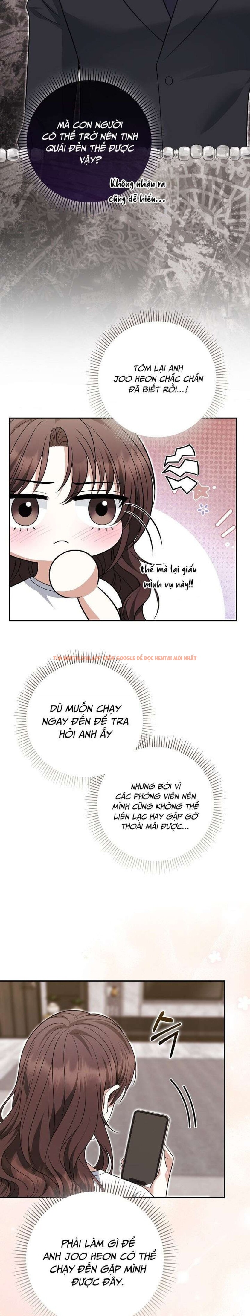 Xem ảnh [18+] Cá Voi Sát Thủ - Chapter 27 - 6 2 - Truyenhentaiz.net