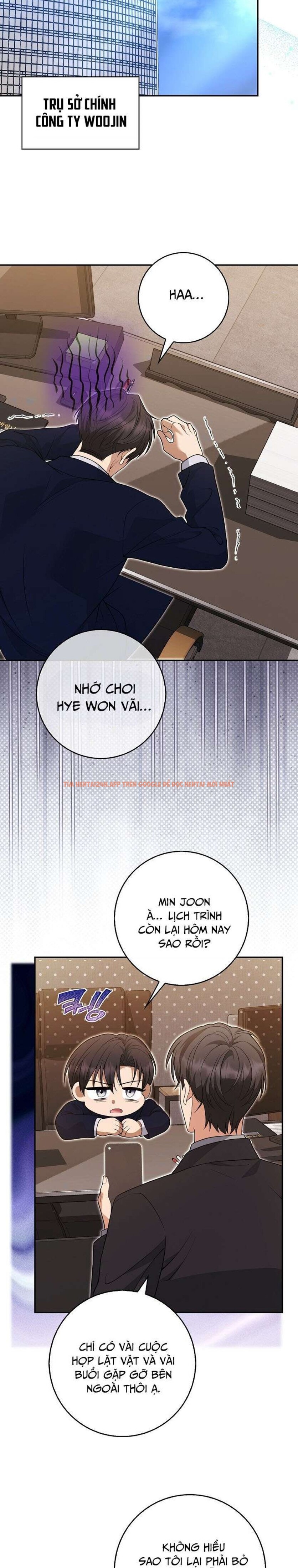 Xem ảnh [18+] Cá Voi Sát Thủ - Chapter 27 - 6 4 - Truyenhentaiz.net