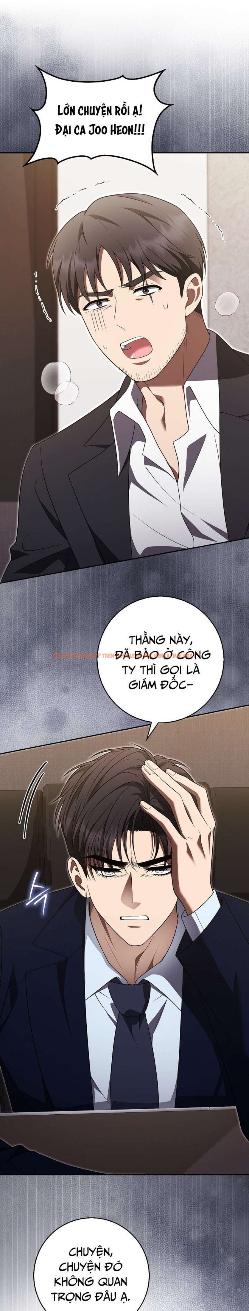 Xem ảnh [18+] Cá Voi Sát Thủ - Chapter 27 - 6 6 - Truyenhentaiz.net