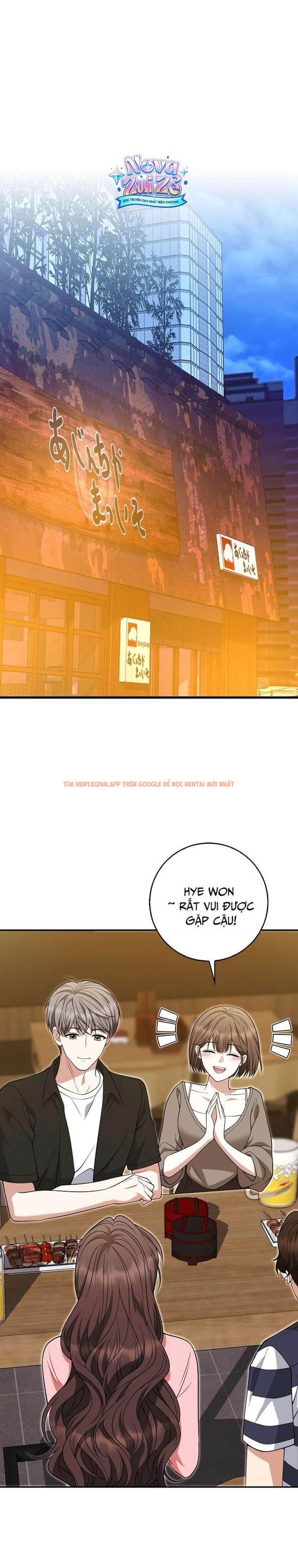 Xem ảnh [18+] Cá Voi Sát Thủ - Chapter 28 - 1 0 - Truyenhentaiz.net