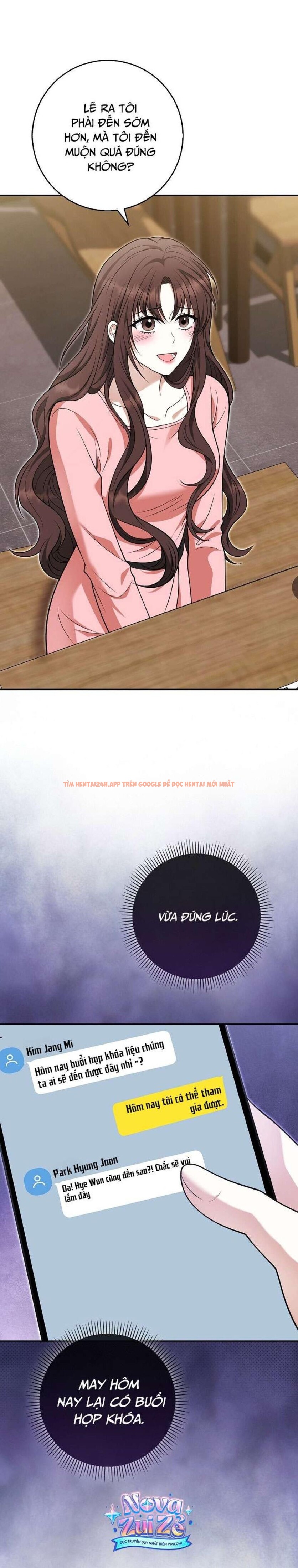 Xem ảnh [18+] Cá Voi Sát Thủ - Chapter 28 - 1 1 - Truyenhentaiz.net