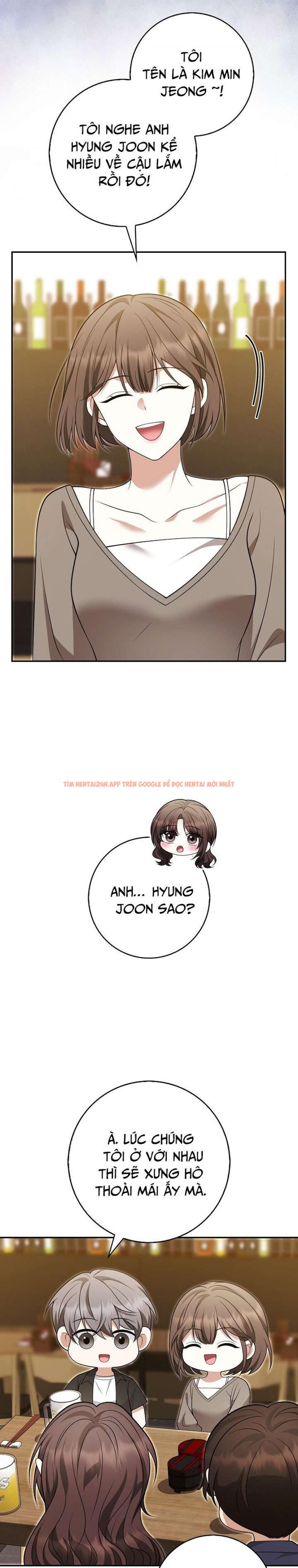 Xem ảnh [18+] Cá Voi Sát Thủ - Chapter 28 - 1 2 - Truyenhentaiz.net