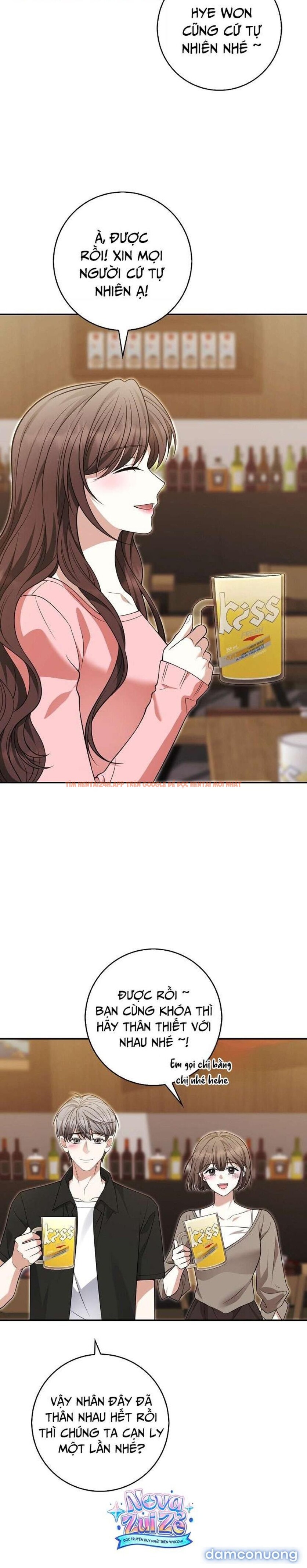 Xem ảnh [18+] Cá Voi Sát Thủ - Chapter 28 - 1 3 - Truyenhentaiz.net