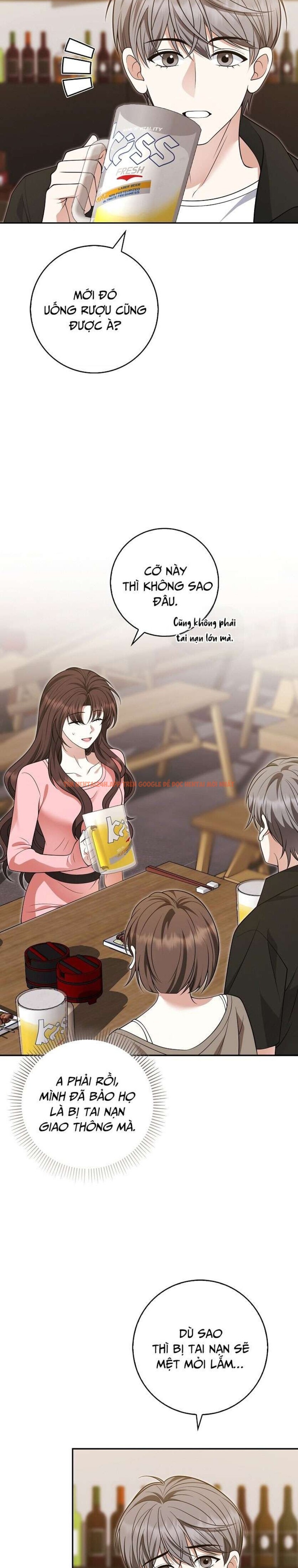 Xem ảnh [18+] Cá Voi Sát Thủ - Chapter 28 - 2 1 - Truyenhentaiz.net