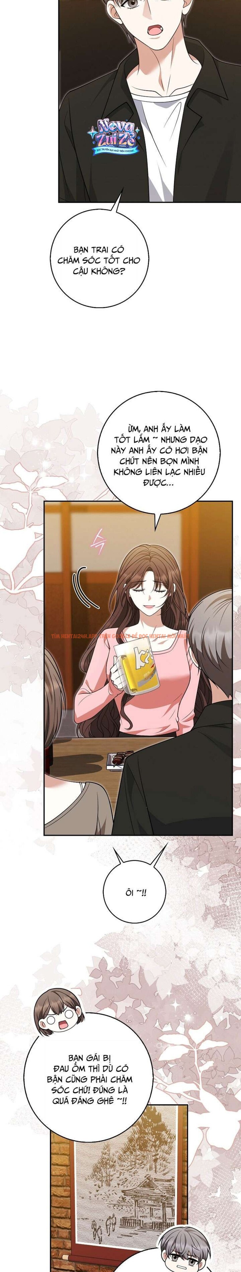 Xem ảnh [18+] Cá Voi Sát Thủ - Chapter 28 - 2 2 - Truyenhentaiz.net