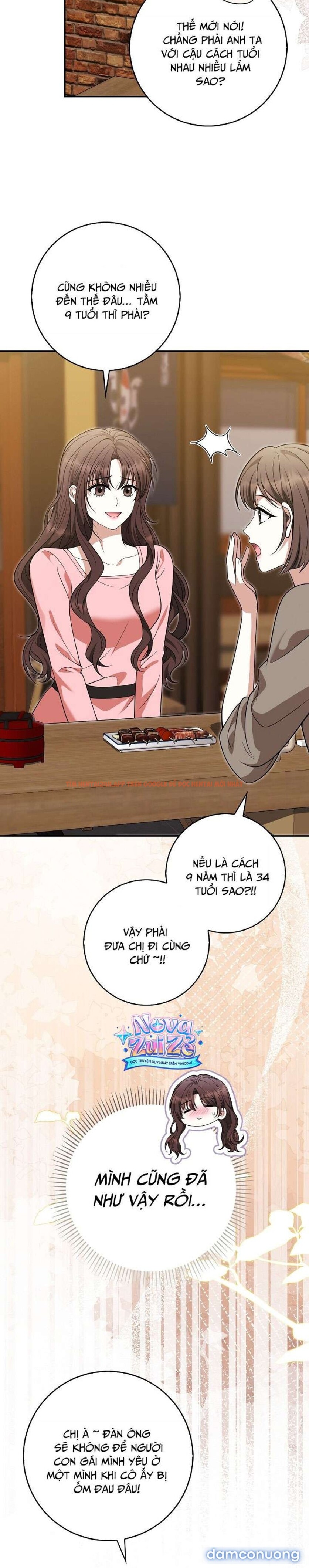 Xem ảnh [18+] Cá Voi Sát Thủ - Chapter 28 - 2 3 - Truyenhentaiz.net