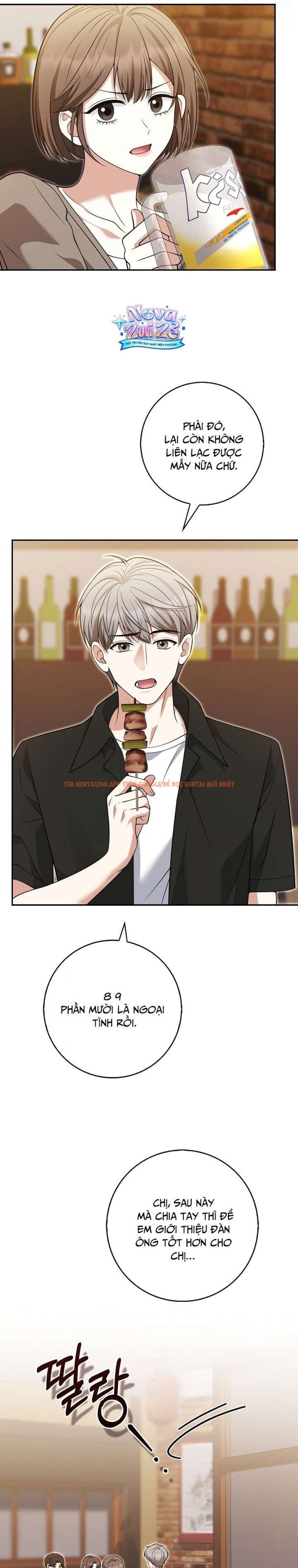 Xem ảnh [18+] Cá Voi Sát Thủ - Chapter 28 - 3 0 - Truyenhentaiz.net