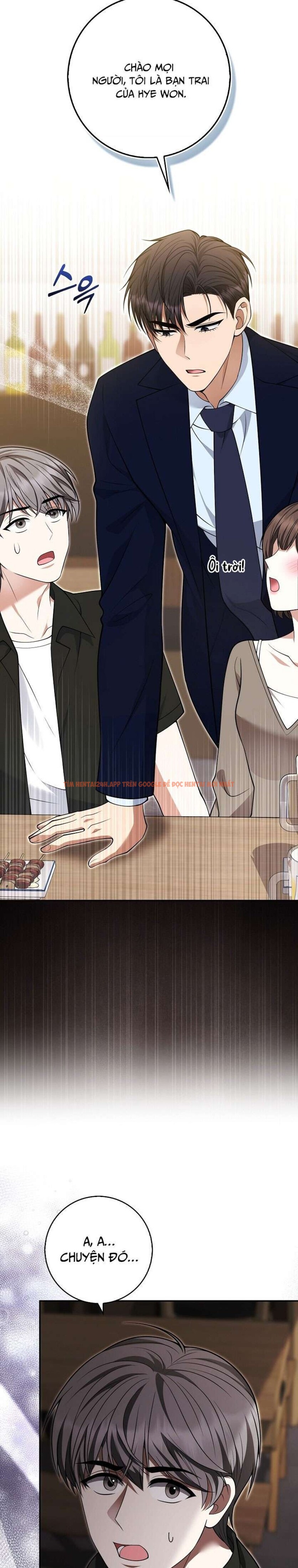 Xem ảnh [18+] Cá Voi Sát Thủ - Chapter 28 - 3 3 - Truyenhentaiz.net