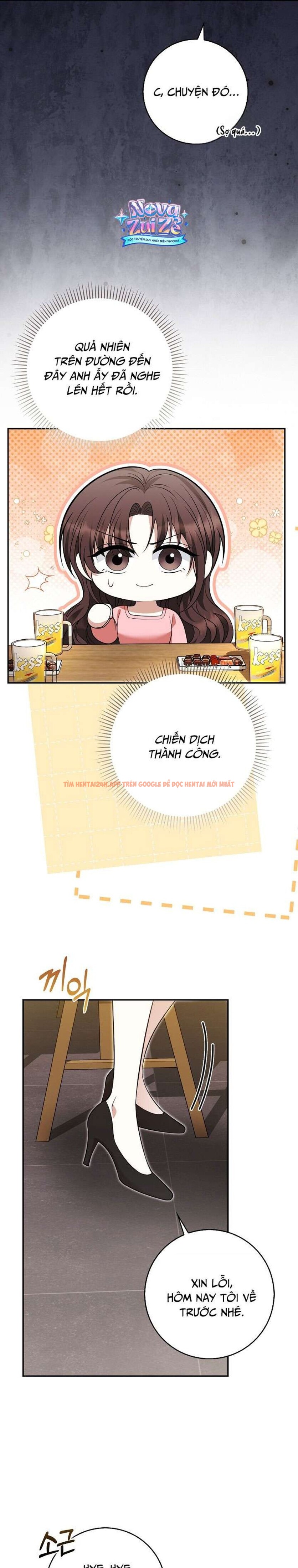 Xem ảnh [18+] Cá Voi Sát Thủ - Chapter 28 - 4 0 - Truyenhentaiz.net