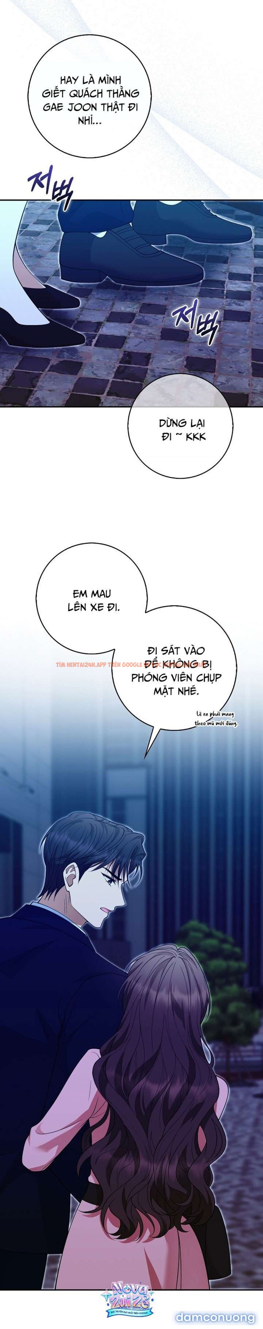 Xem ảnh [18+] Cá Voi Sát Thủ - Chapter 28 - 4 3 - Truyenhentaiz.net