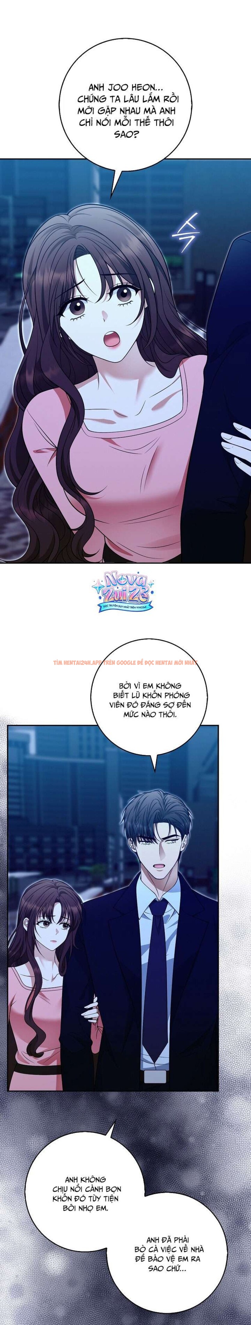 Xem ảnh [18+] Cá Voi Sát Thủ - Chapter 28 - 5 0 - Truyenhentaiz.net