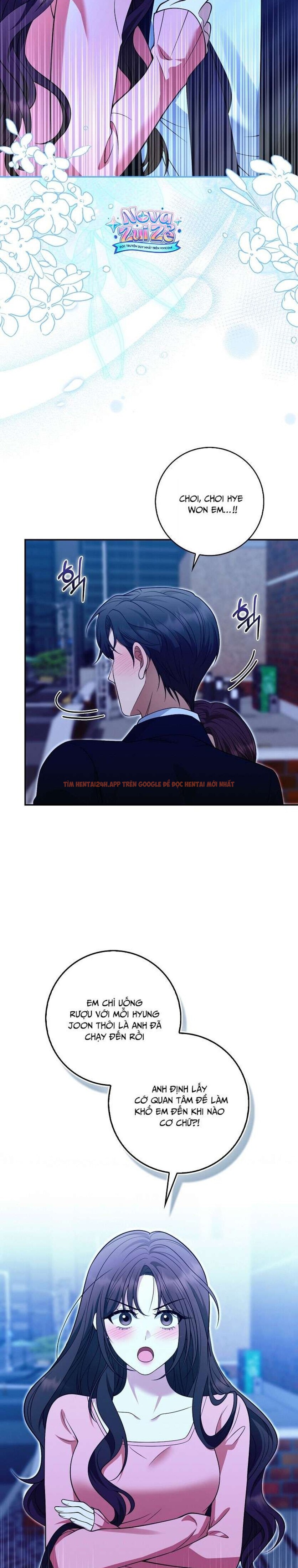 Xem ảnh [18+] Cá Voi Sát Thủ - Chapter 28 - 5 2 - Truyenhentaiz.net