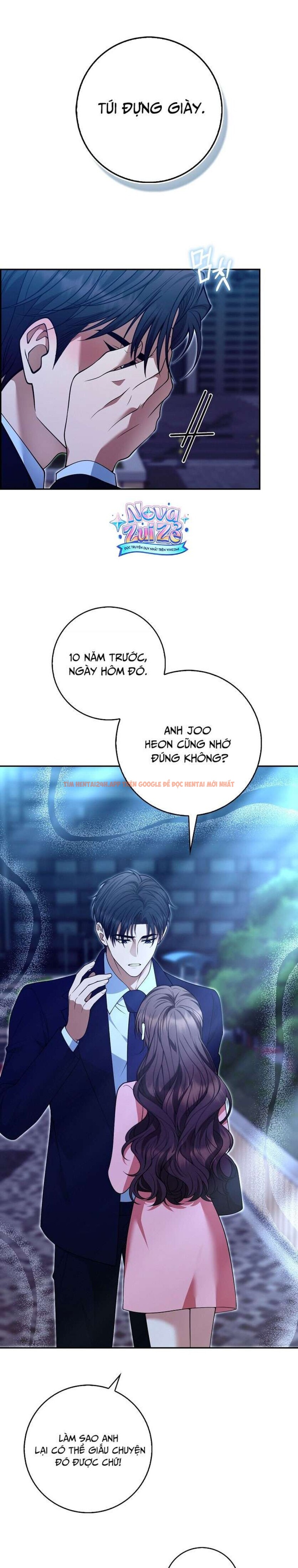 Xem ảnh [18+] Cá Voi Sát Thủ - Chapter 28 - 6 0 - Truyenhentaiz.net