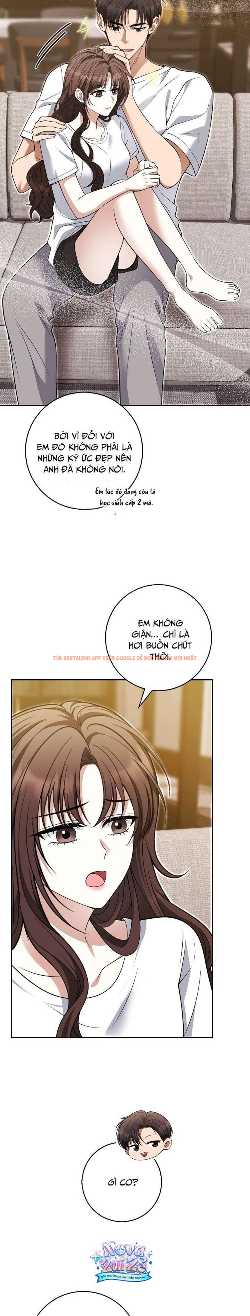 Xem ảnh [18+] Cá Voi Sát Thủ - Chapter 28 - 6 3 - Truyenhentaiz.net