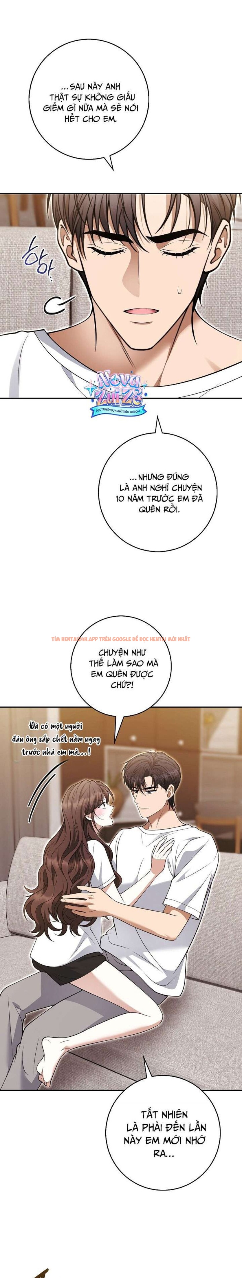 Xem ảnh [18+] Cá Voi Sát Thủ - Chapter 28 - 7 0 - Truyenhentaiz.net