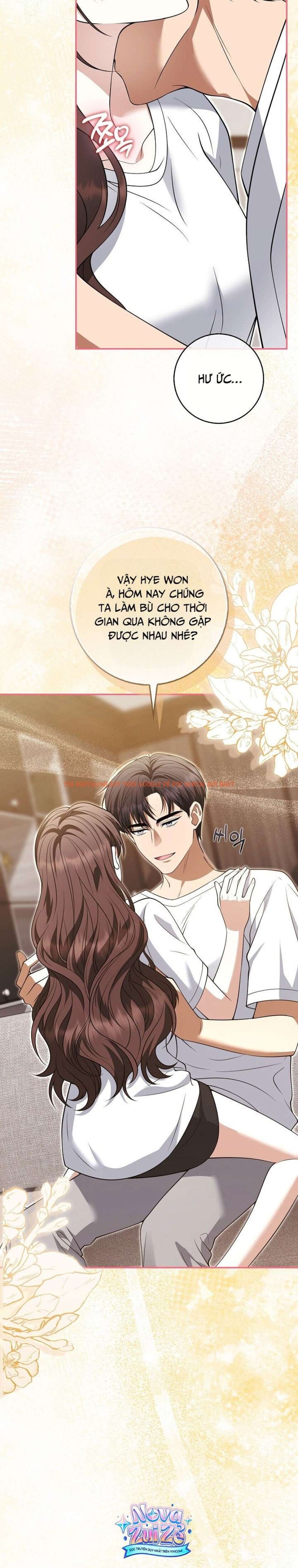 Xem ảnh [18+] Cá Voi Sát Thủ - Chapter 28 - 7 3 - Truyenhentaiz.net