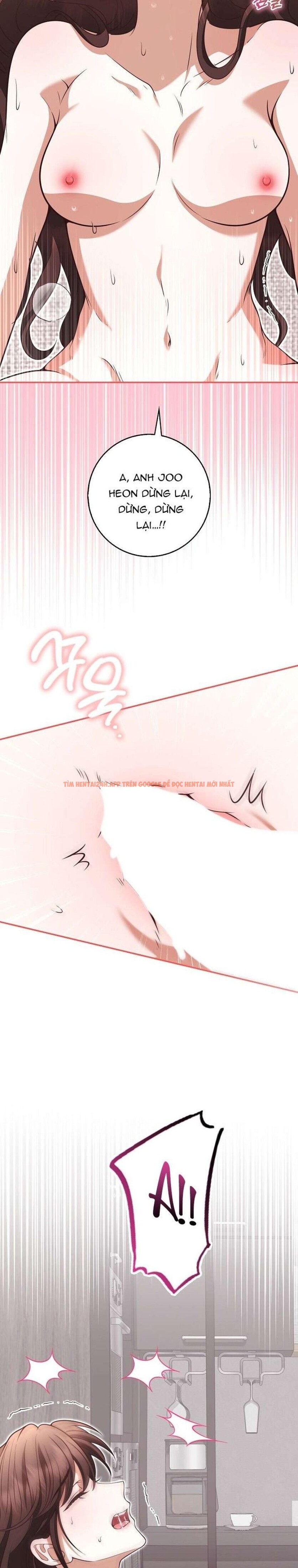 Xem ảnh [18+] Cá Voi Sát Thủ - Chapter 29 - 1 2 - Truyenhentaiz.net