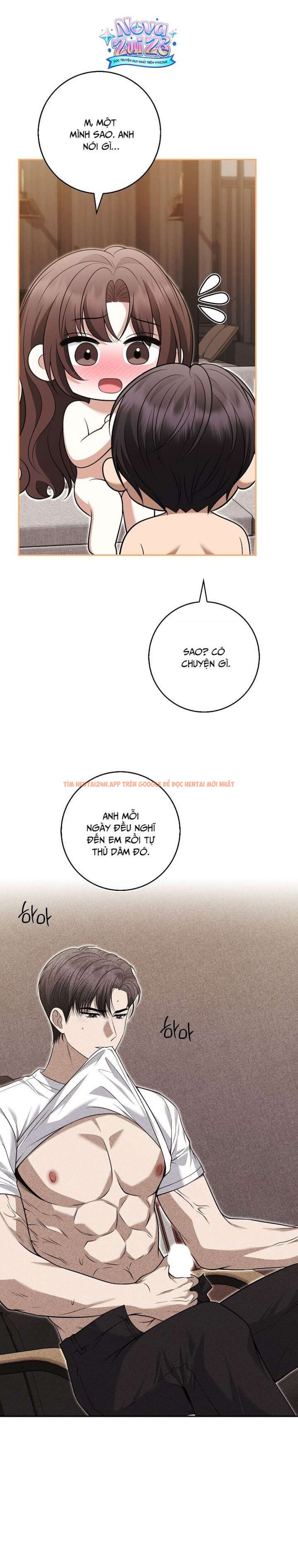 Xem ảnh [18+] Cá Voi Sát Thủ - Chapter 29 - 2 0 - Truyenhentaiz.net