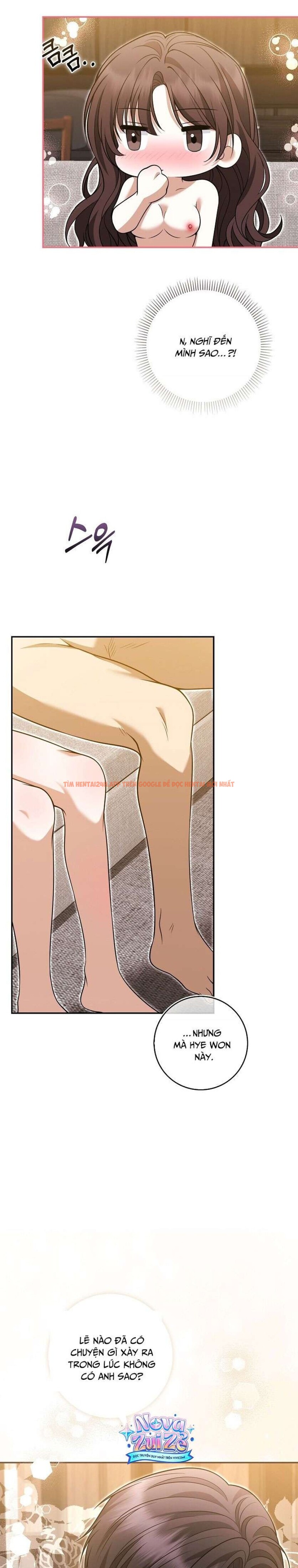 Xem ảnh [18+] Cá Voi Sát Thủ - Chapter 29 - 2 1 - Truyenhentaiz.net