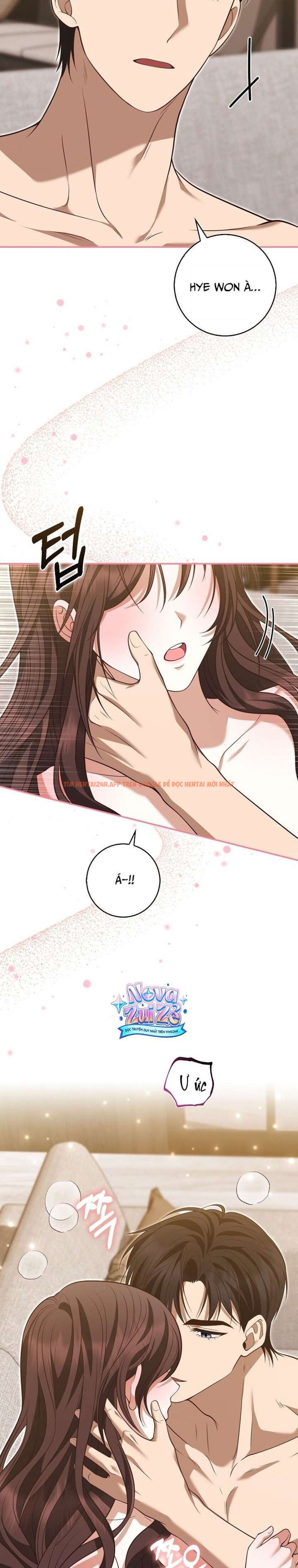 Xem ảnh [18+] Cá Voi Sát Thủ - Chapter 29 - 3 1 - Truyenhentaiz.net