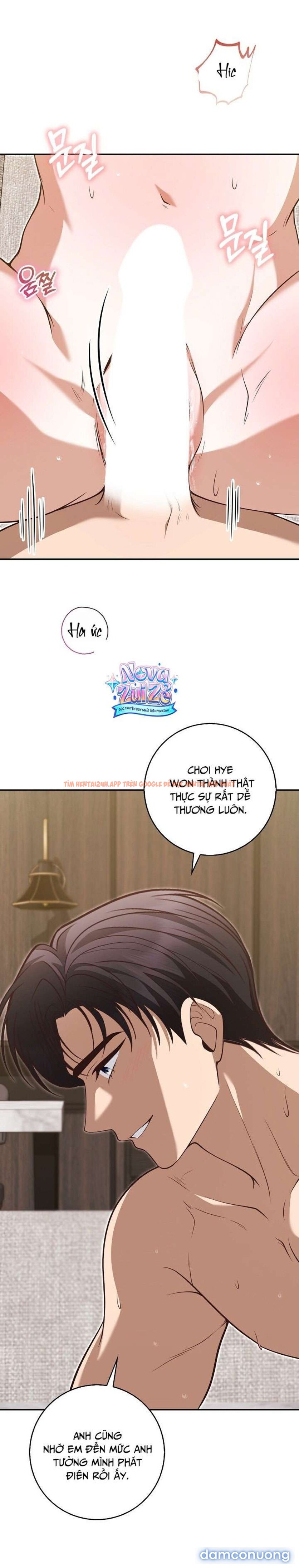 Xem ảnh [18+] Cá Voi Sát Thủ - Chapter 29 - 3 3 - Truyenhentaiz.net