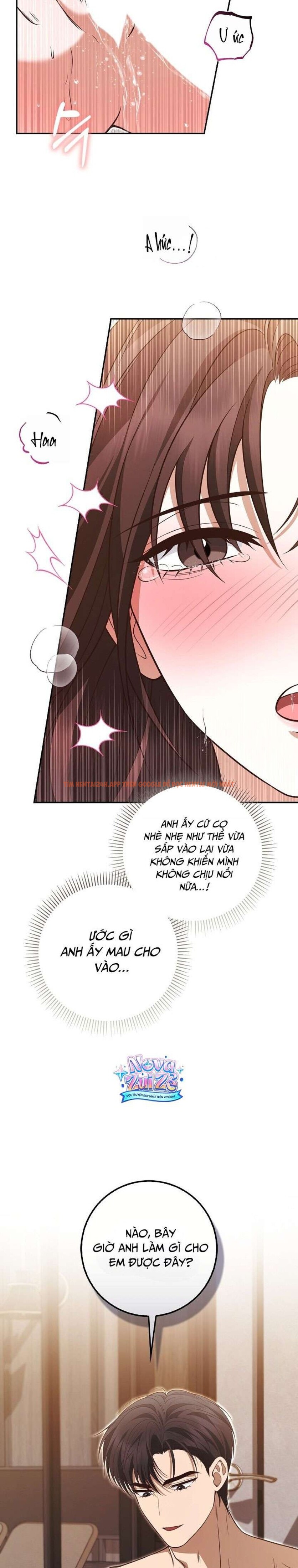 Xem ảnh [18+] Cá Voi Sát Thủ - Chapter 29 - 4 1 - Truyenhentaiz.net