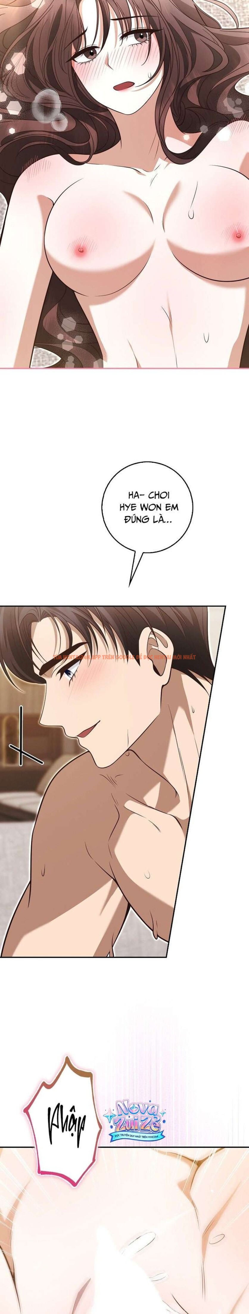 Xem ảnh [18+] Cá Voi Sát Thủ - Chapter 29 - 4 3 - Truyenhentaiz.net