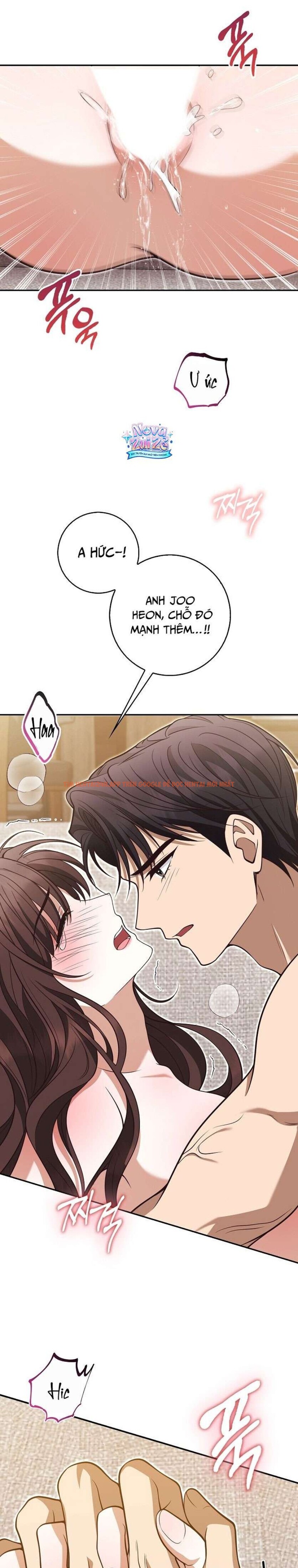 Xem ảnh [18+] Cá Voi Sát Thủ - Chapter 29 - 6 0 - Truyenhentaiz.net