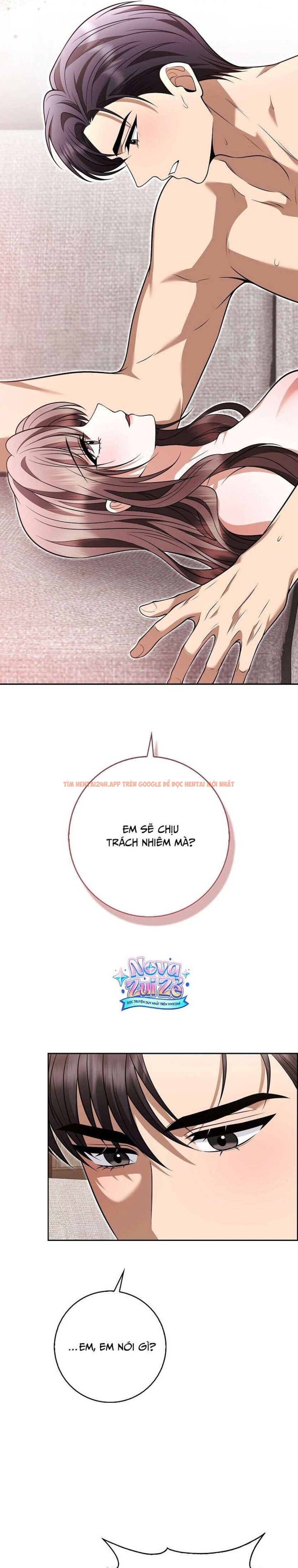 Xem ảnh [18+] Cá Voi Sát Thủ - Chapter 29 - 7 0 - Truyenhentaiz.net