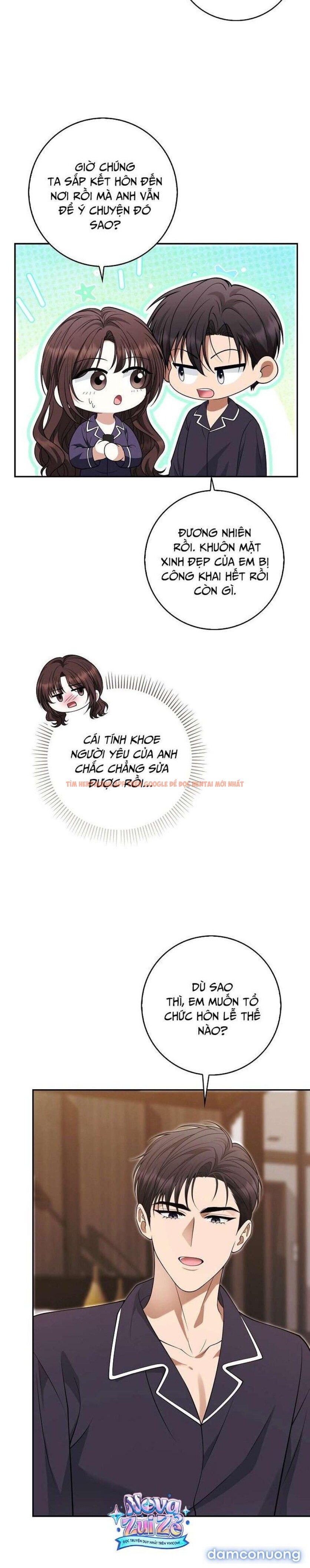 Xem ảnh [18+] Cá Voi Sát Thủ - Chapter 30 - 1 3 - TruyenVN.APP