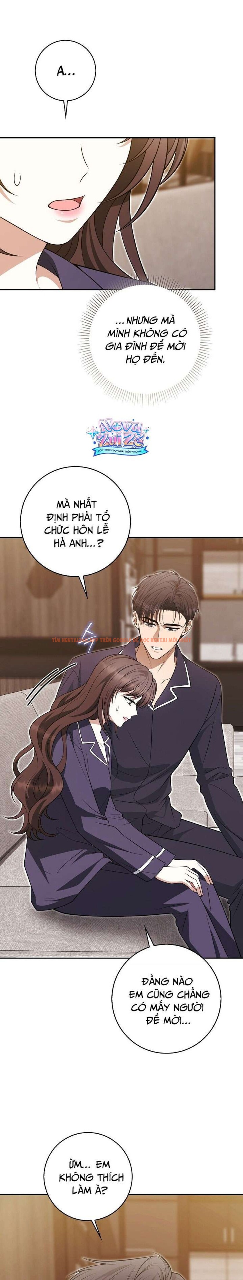 Xem ảnh [18+] Cá Voi Sát Thủ - Chapter 30 - 2 0 - TruyenVN.APP