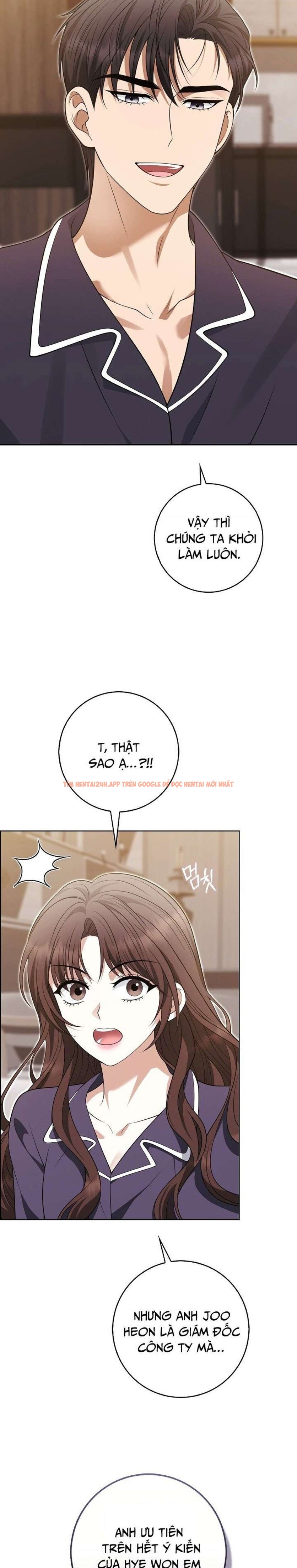 Xem ảnh [18+] Cá Voi Sát Thủ - Chapter 30 - 2 1 - TruyenVN.APP