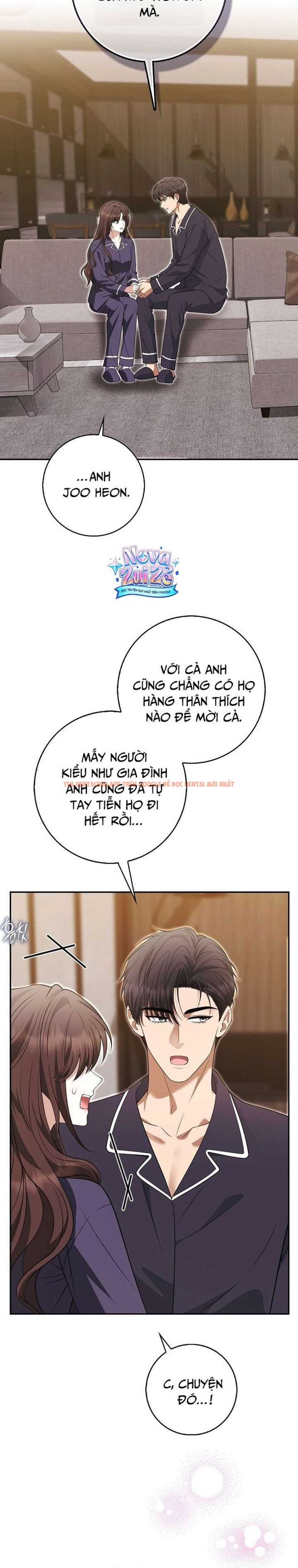 Xem ảnh [18+] Cá Voi Sát Thủ - Chapter 30 - 2 2 - TruyenVN.APP