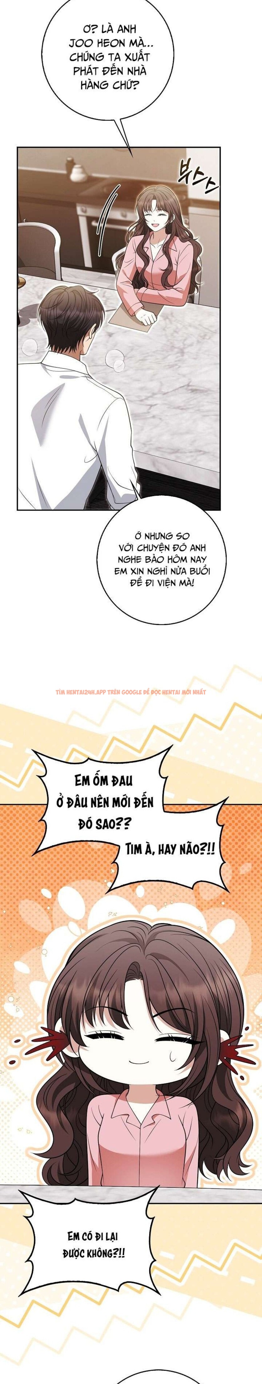 Xem ảnh [18+] Cá Voi Sát Thủ - Chapter 30 - 4 1 - TruyenVN.APP