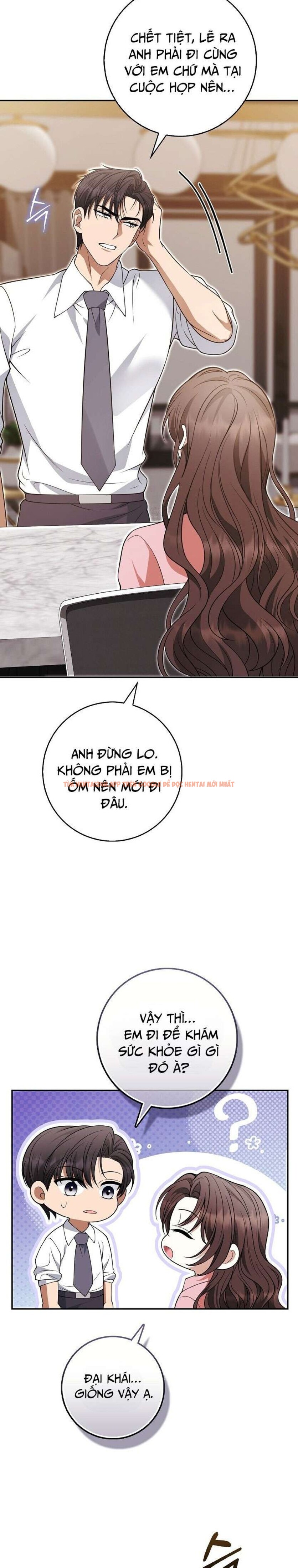 Xem ảnh [18+] Cá Voi Sát Thủ - Chapter 30 - 4 2 - TruyenVN.APP