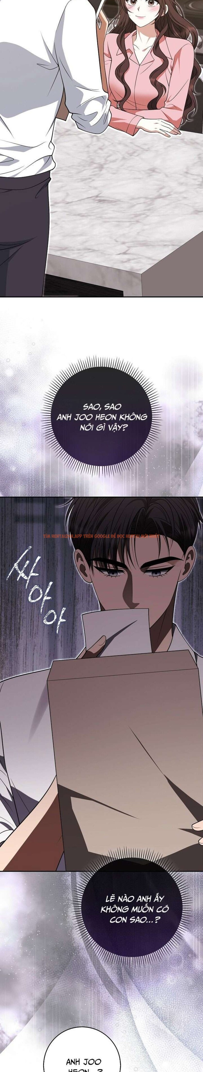 Xem ảnh [18+] Cá Voi Sát Thủ - Chapter 30 - 5 1 - TruyenVN.APP