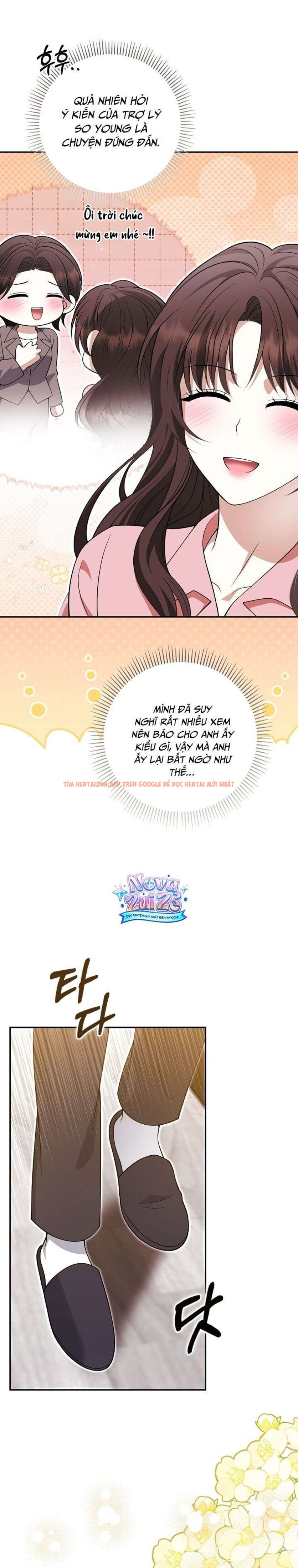 Xem ảnh [18+] Cá Voi Sát Thủ - Chapter 30 - 6 0 - TruyenVN.APP